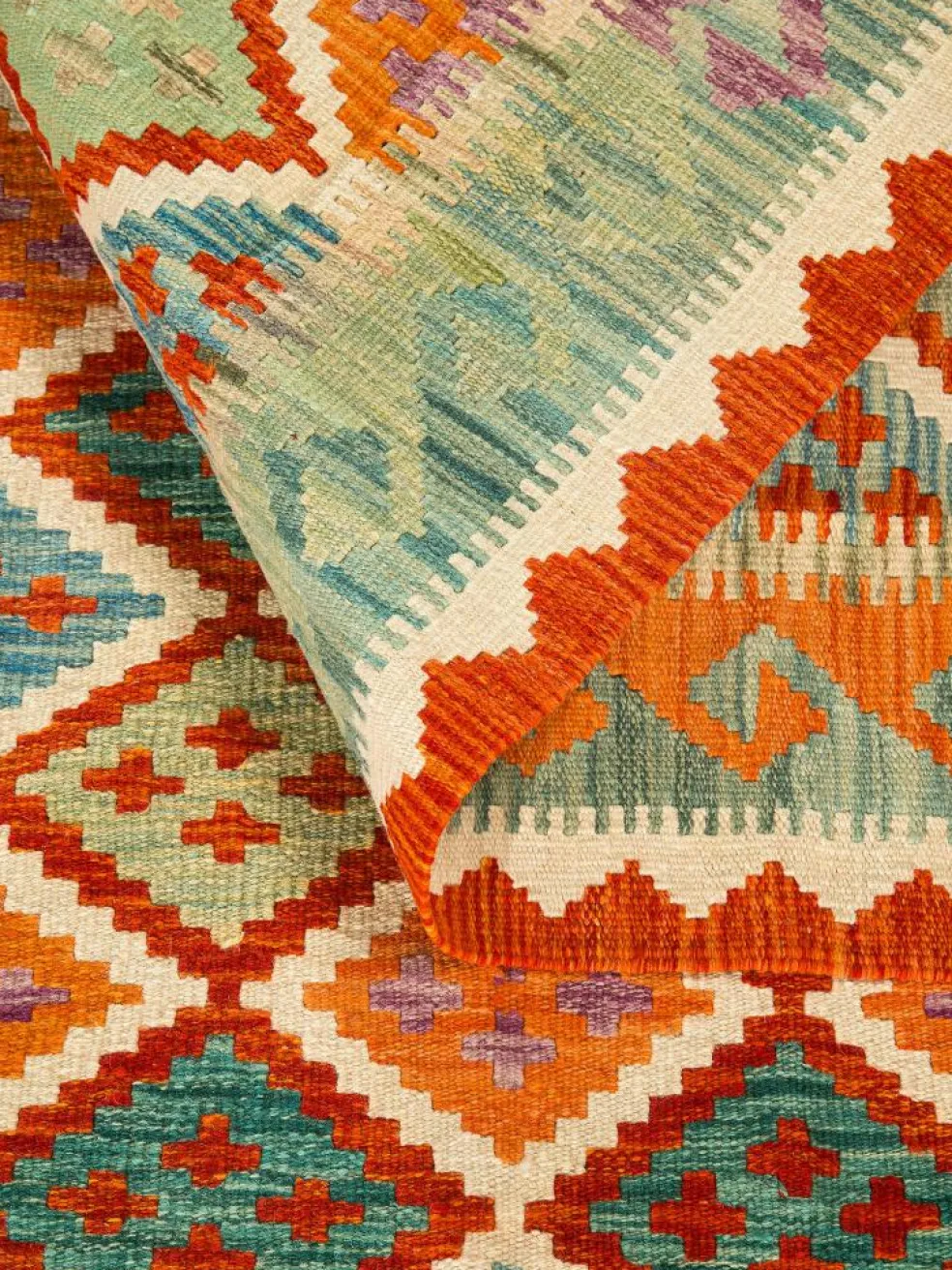 Afghan Kelim