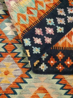 Afghan Kelim
