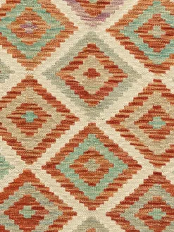 Afghan Kelim
