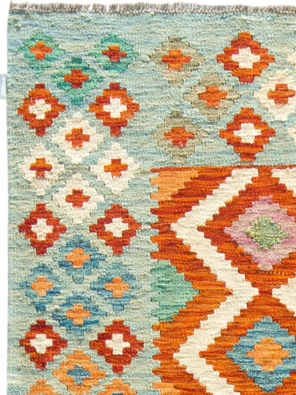 Afghan Kelim