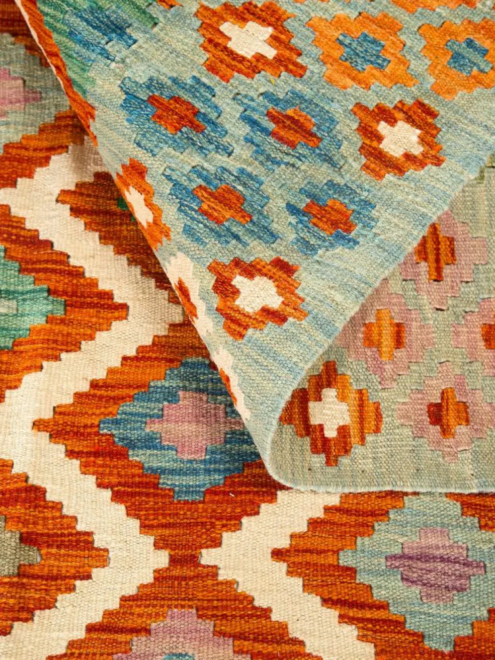 Afghan Kelim