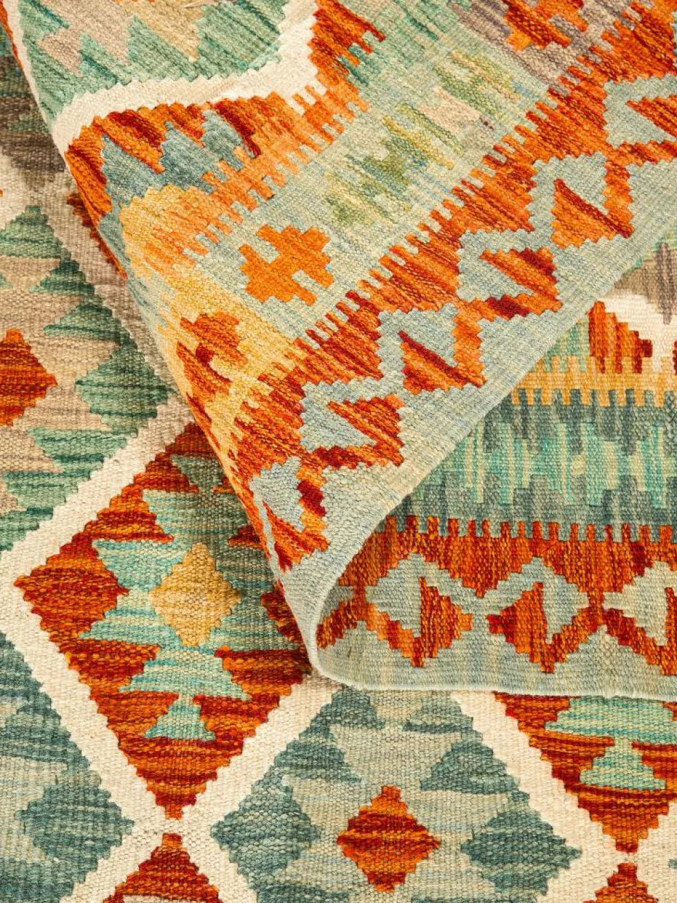 Afghan Kelim