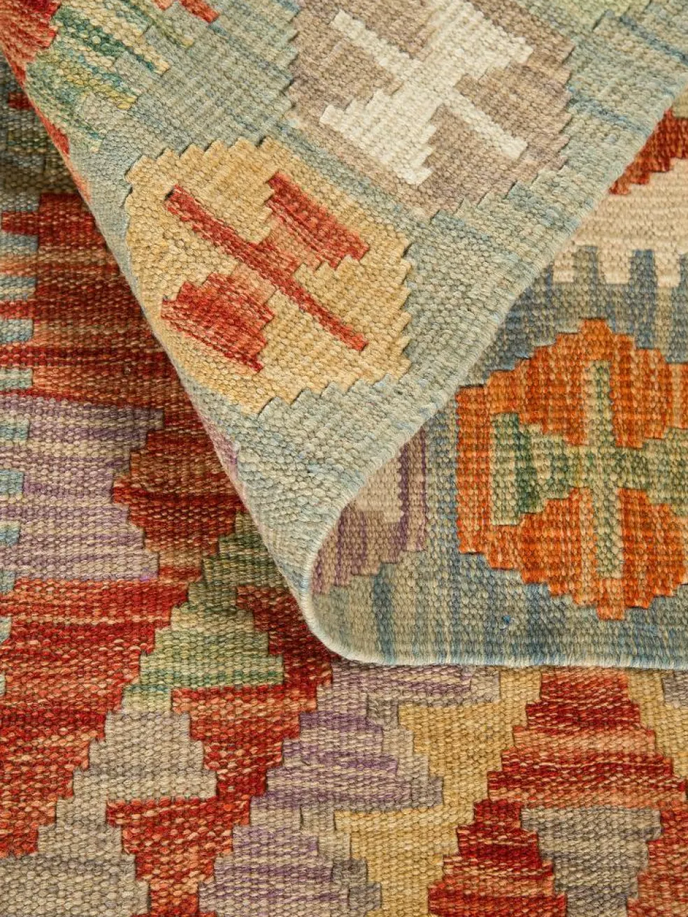 Afghan Kelim