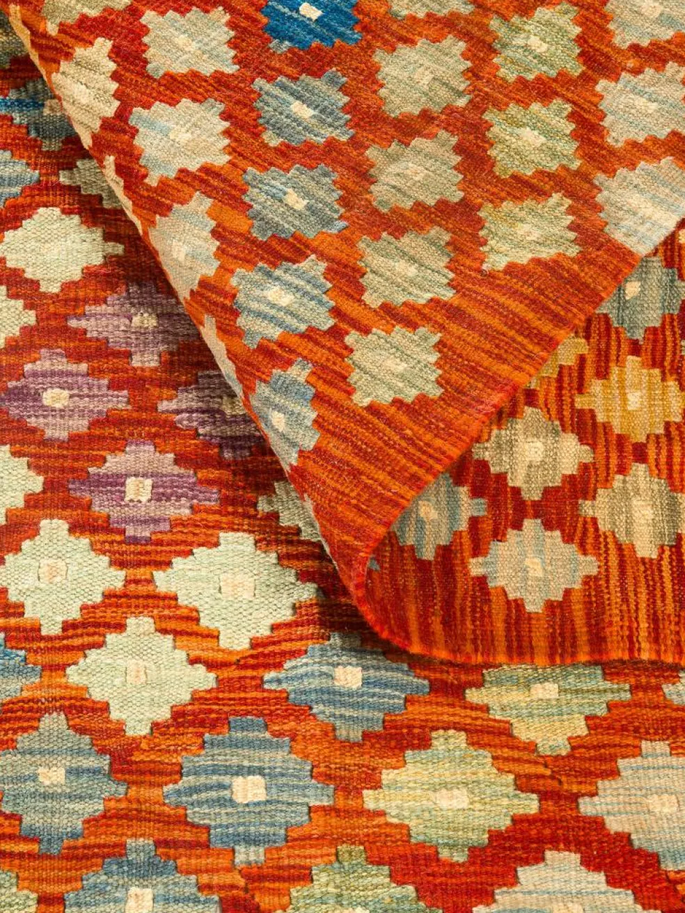 Afghan Kelim
