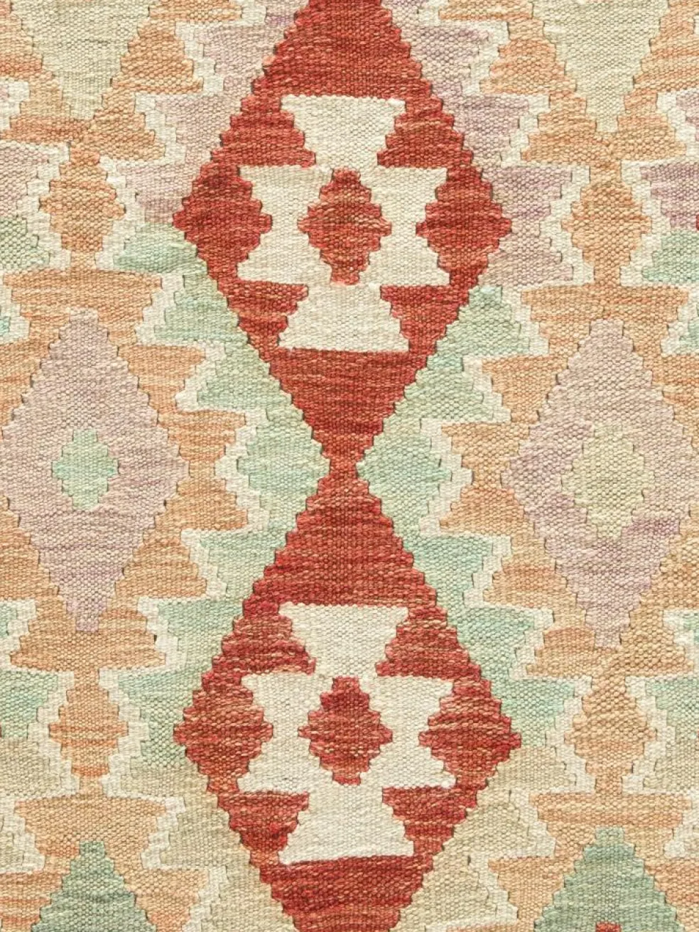 Afghan Kelim