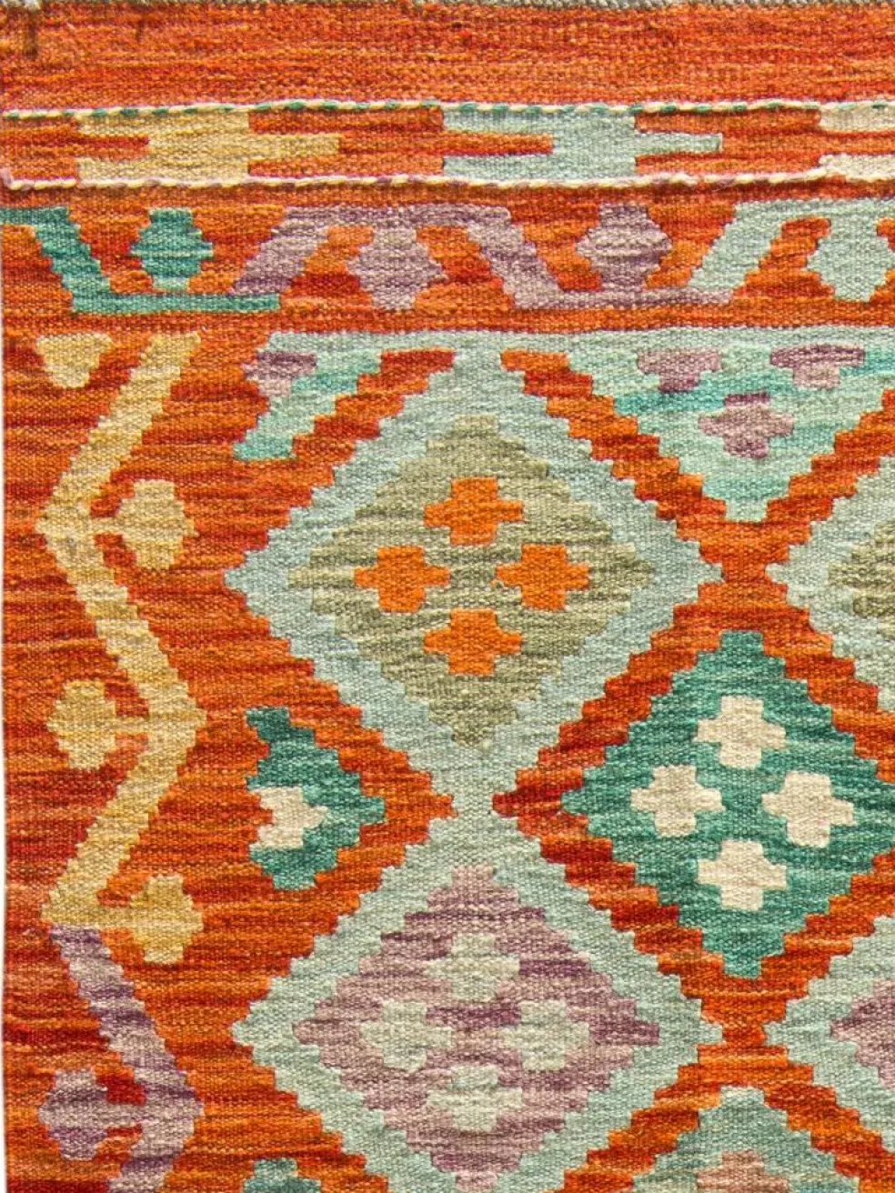 Afghan Kelim