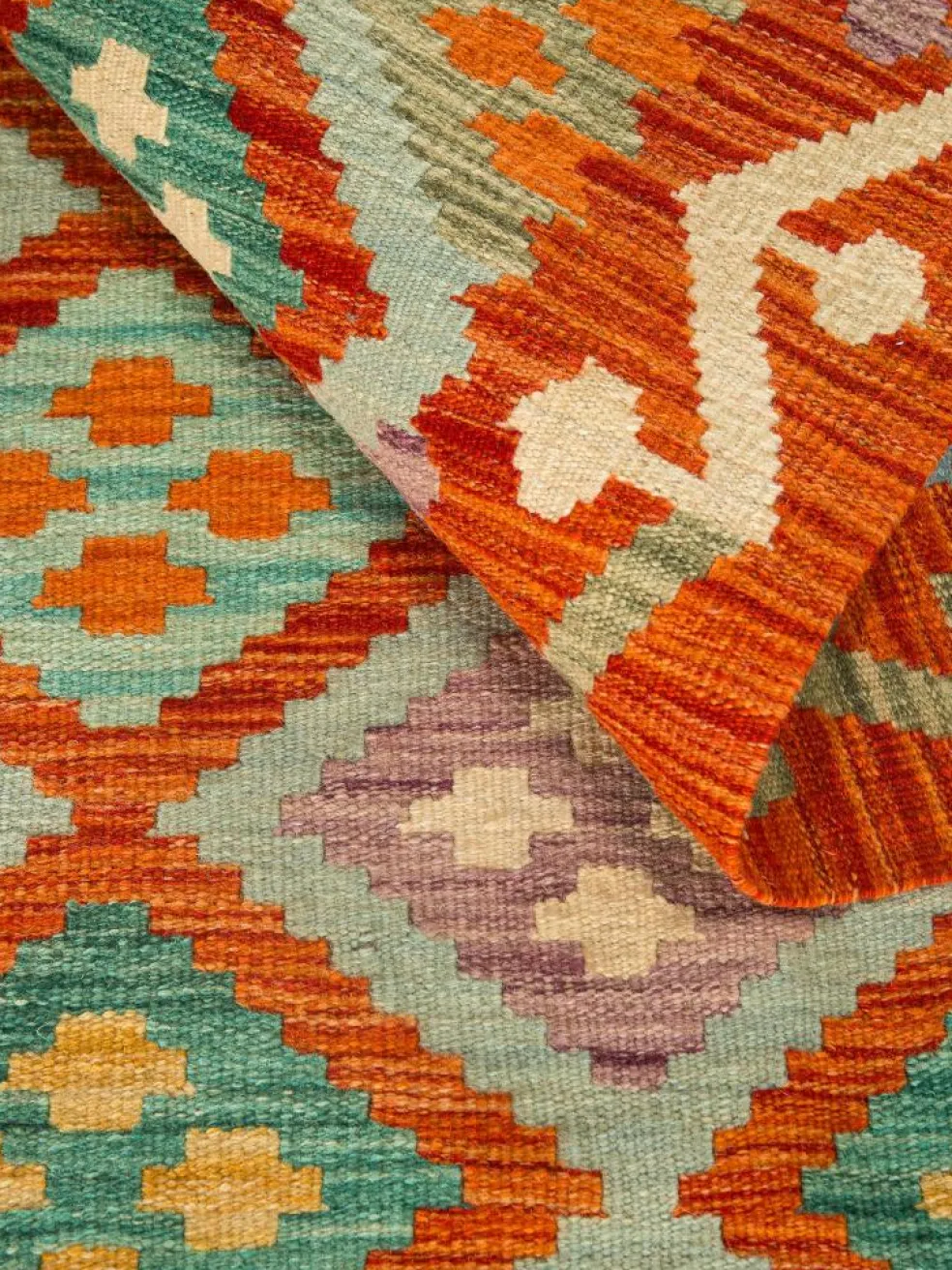 Afghan Kelim