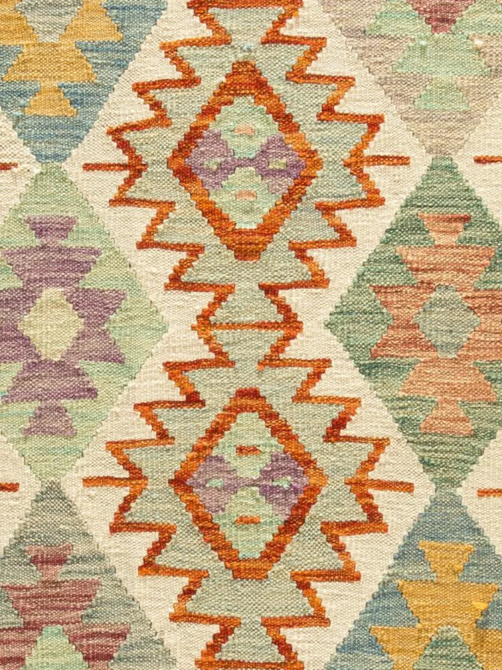 Afghan Kelim