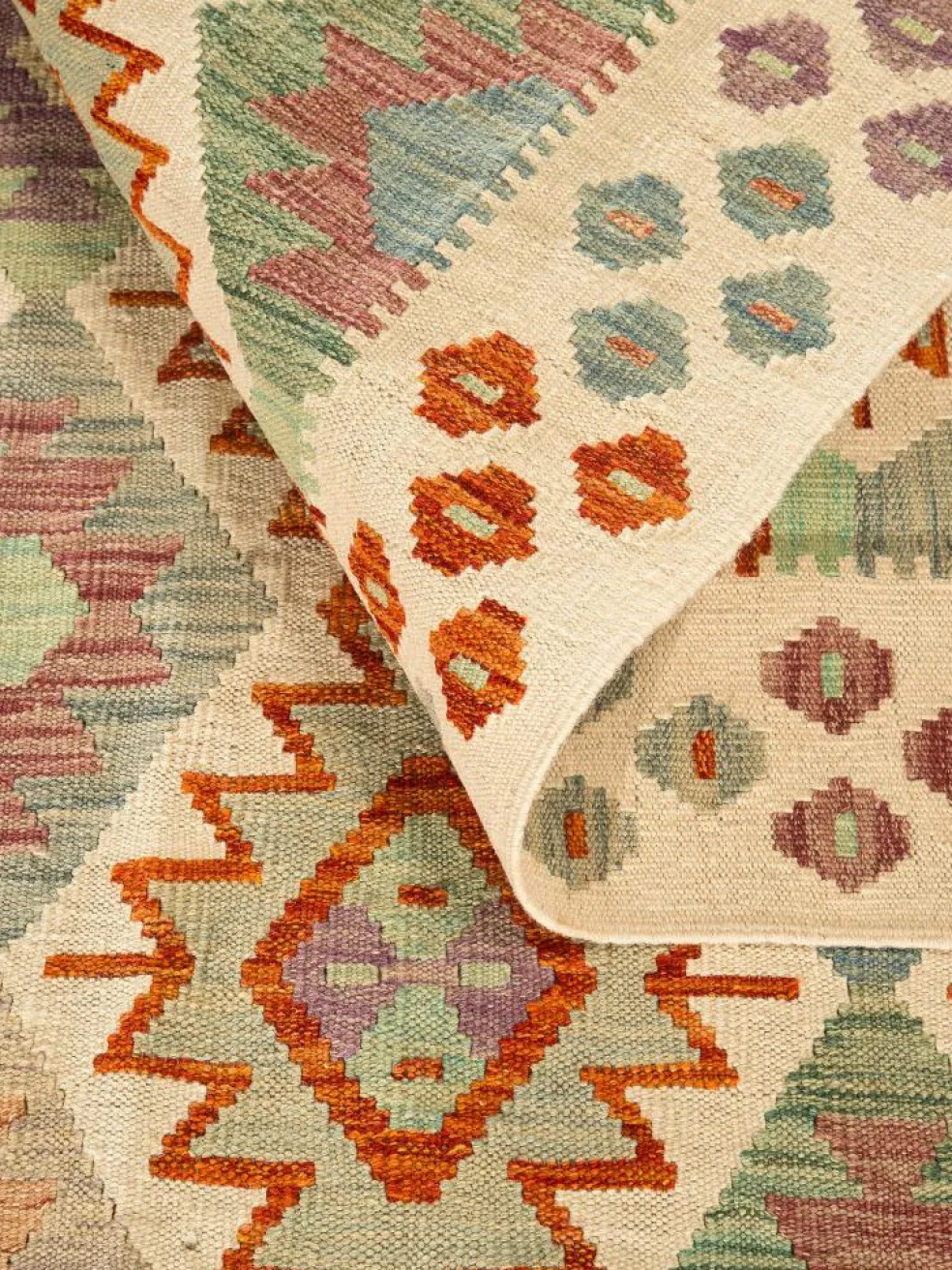 Afghan Kelim
