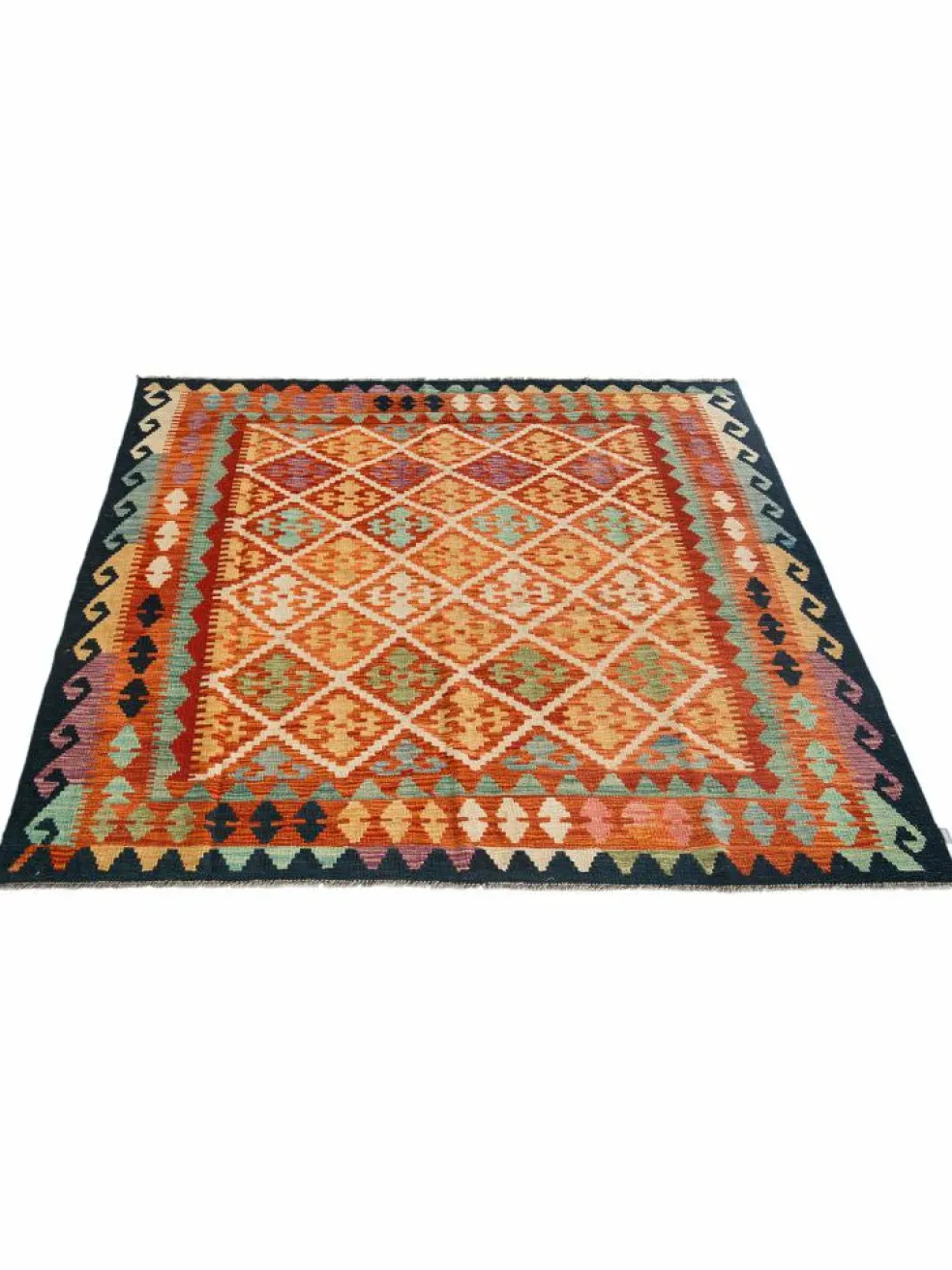 Afghan Kelim
