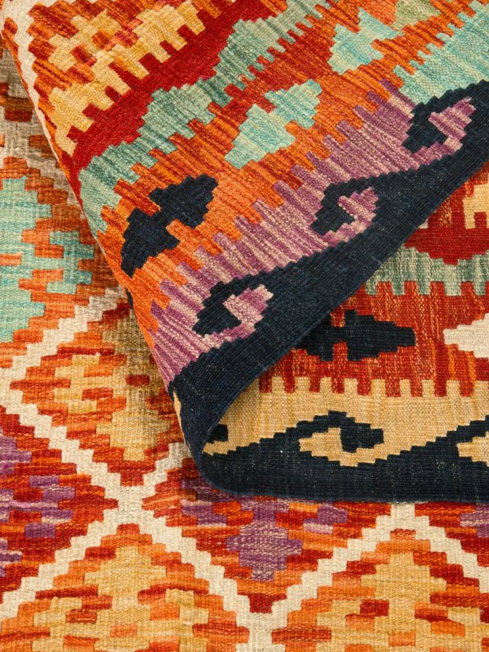 Afghan Kelim