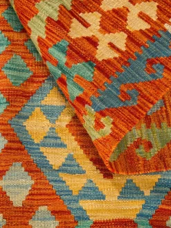 Afghan Kelim
