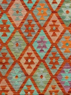 Afghan Kelim