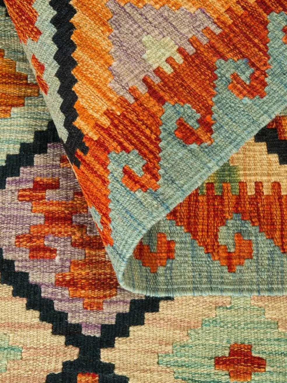 Afghan Kelim