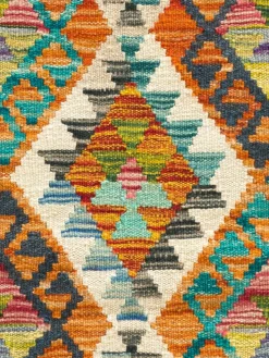 Afghan Kelim