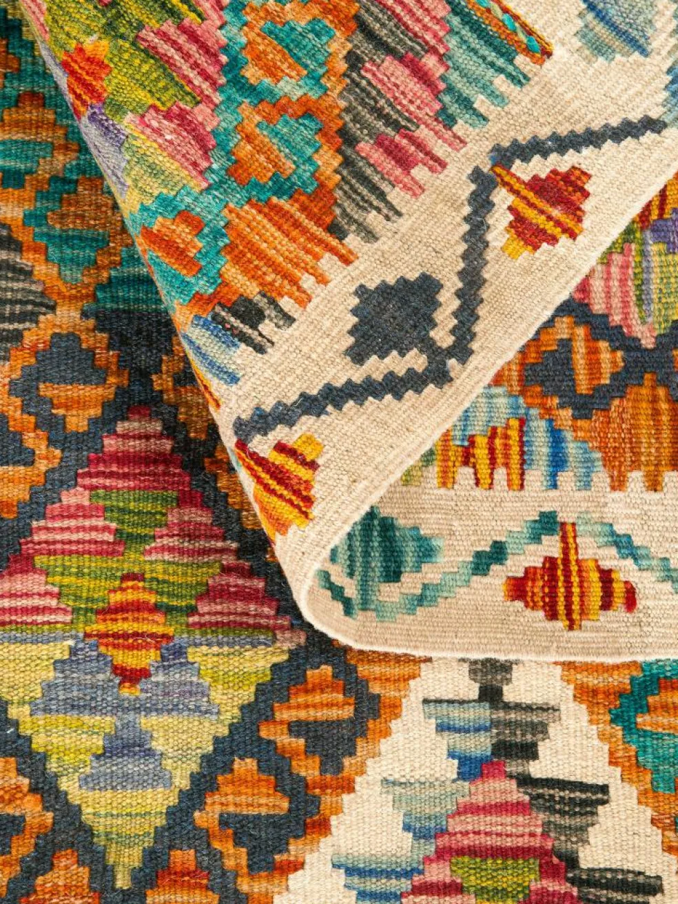 Afghan Kelim