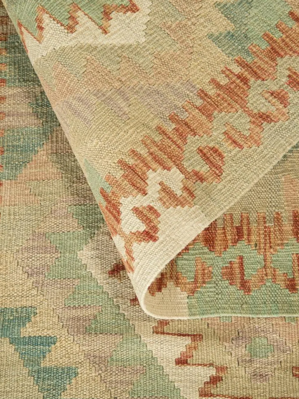 Afghan Kelim