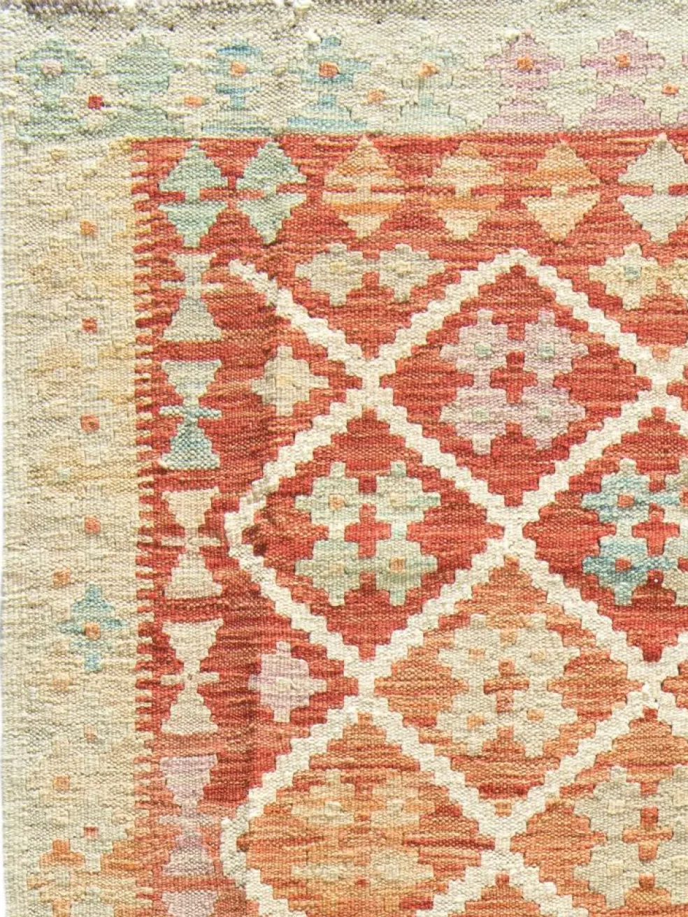Afghan Kelim
