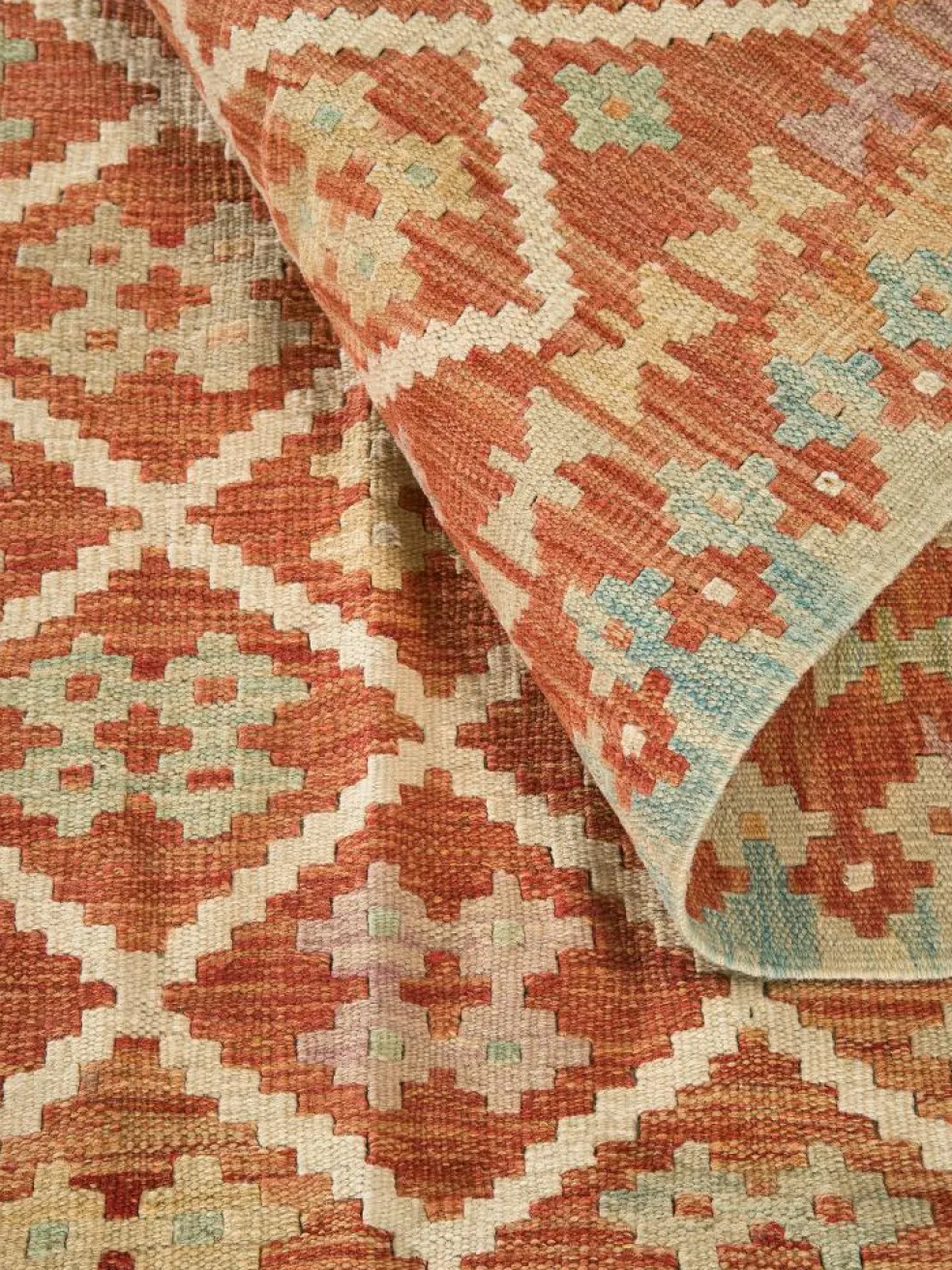 Afghan Kelim