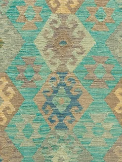 Afghan Kelim