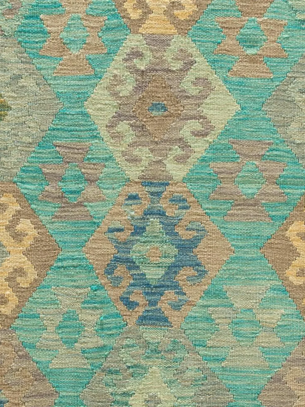 Afghan Kelim
