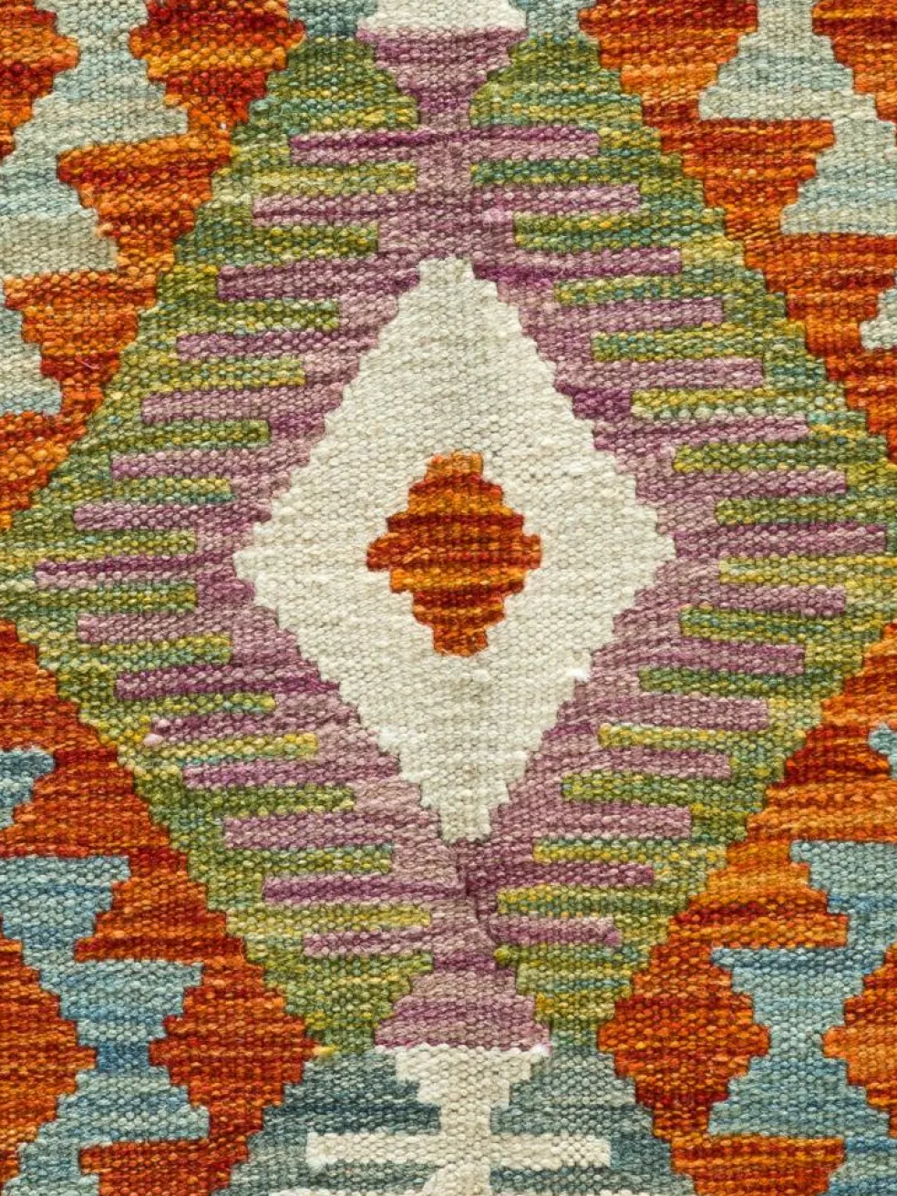 Afghan Kelim