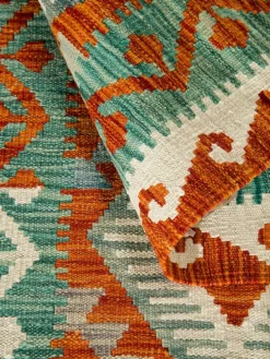 Afghan Kelim