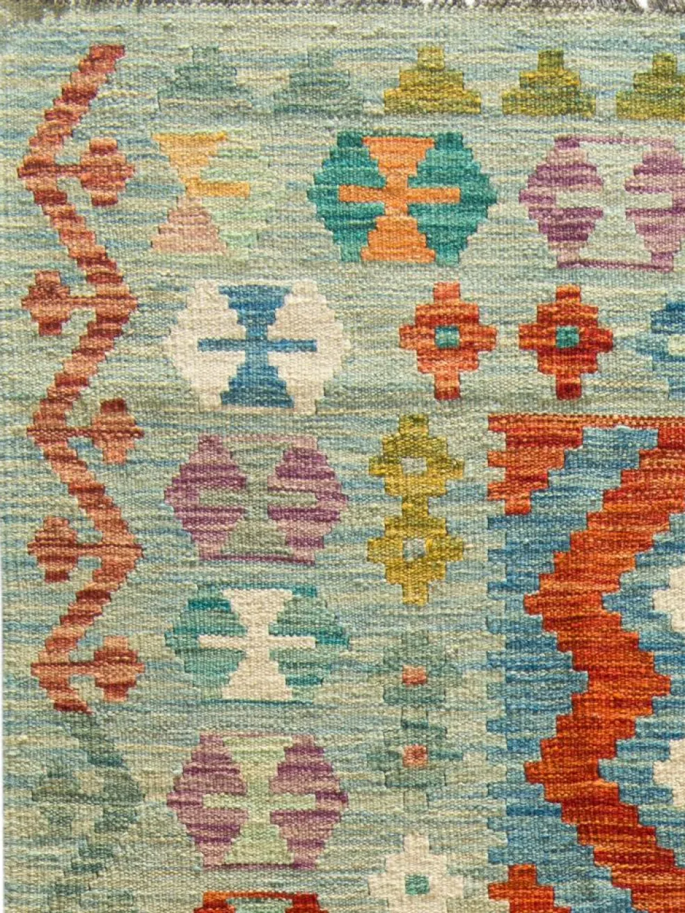 Afghan Kelim