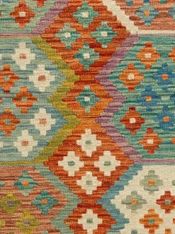 Afghan Kelim
