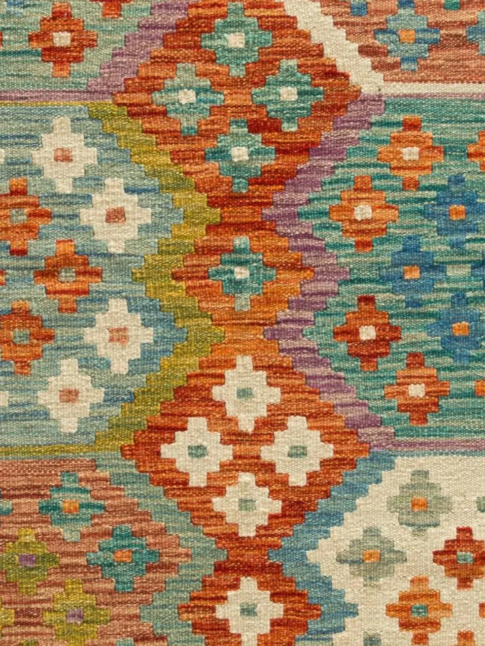 Afghan Kelim