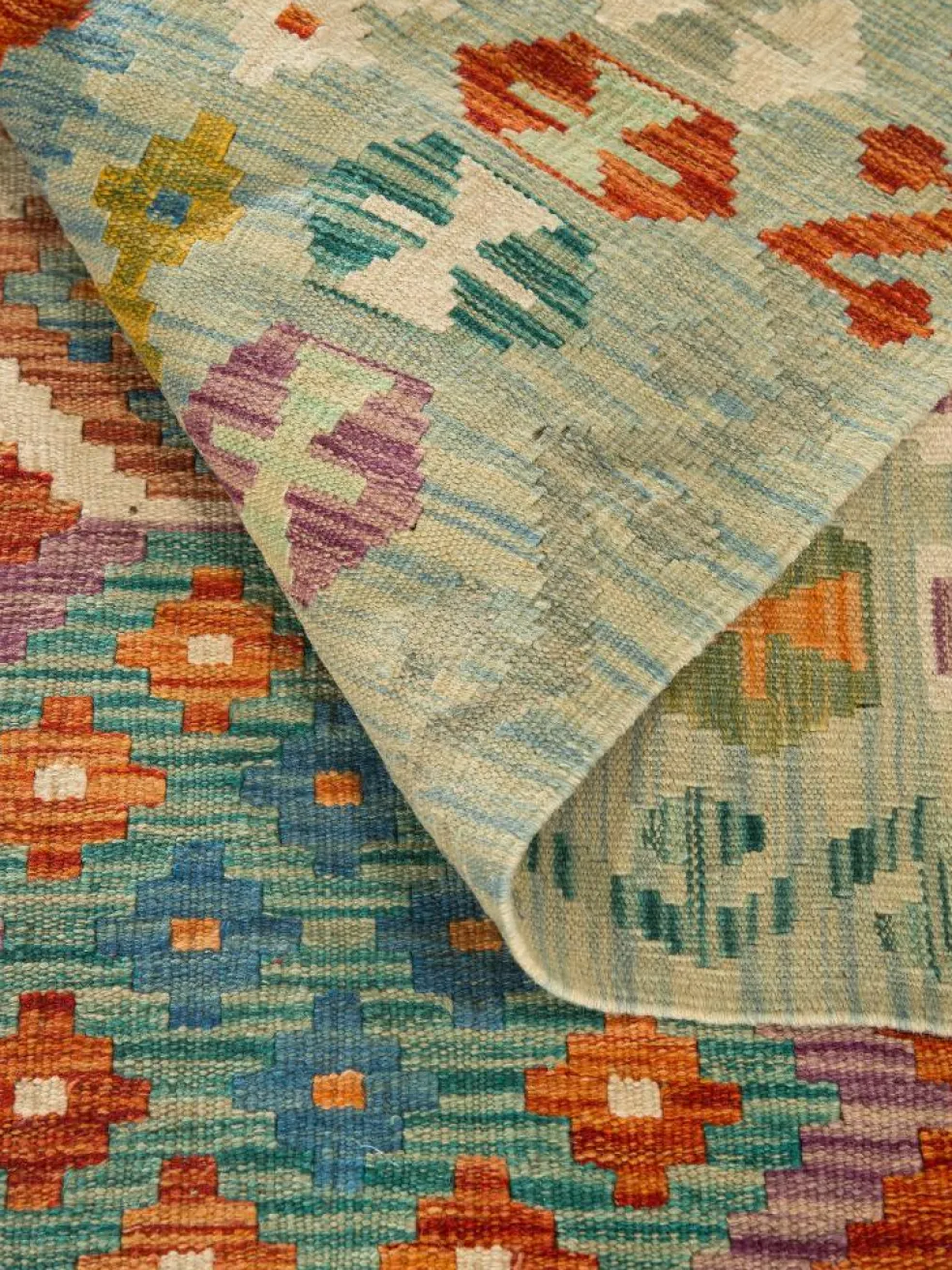 Afghan Kelim