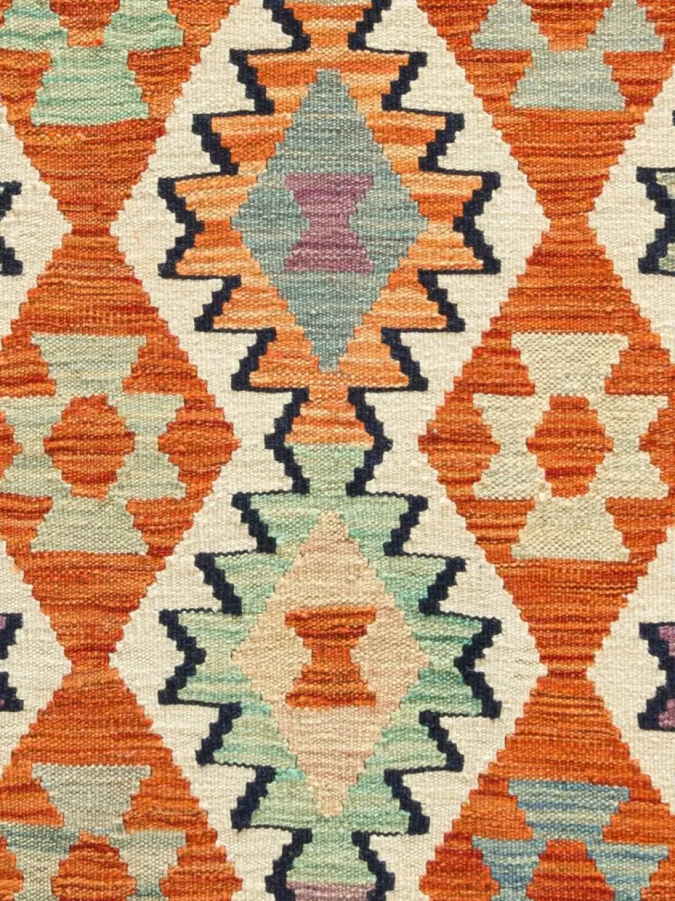 Afghan Kelim
