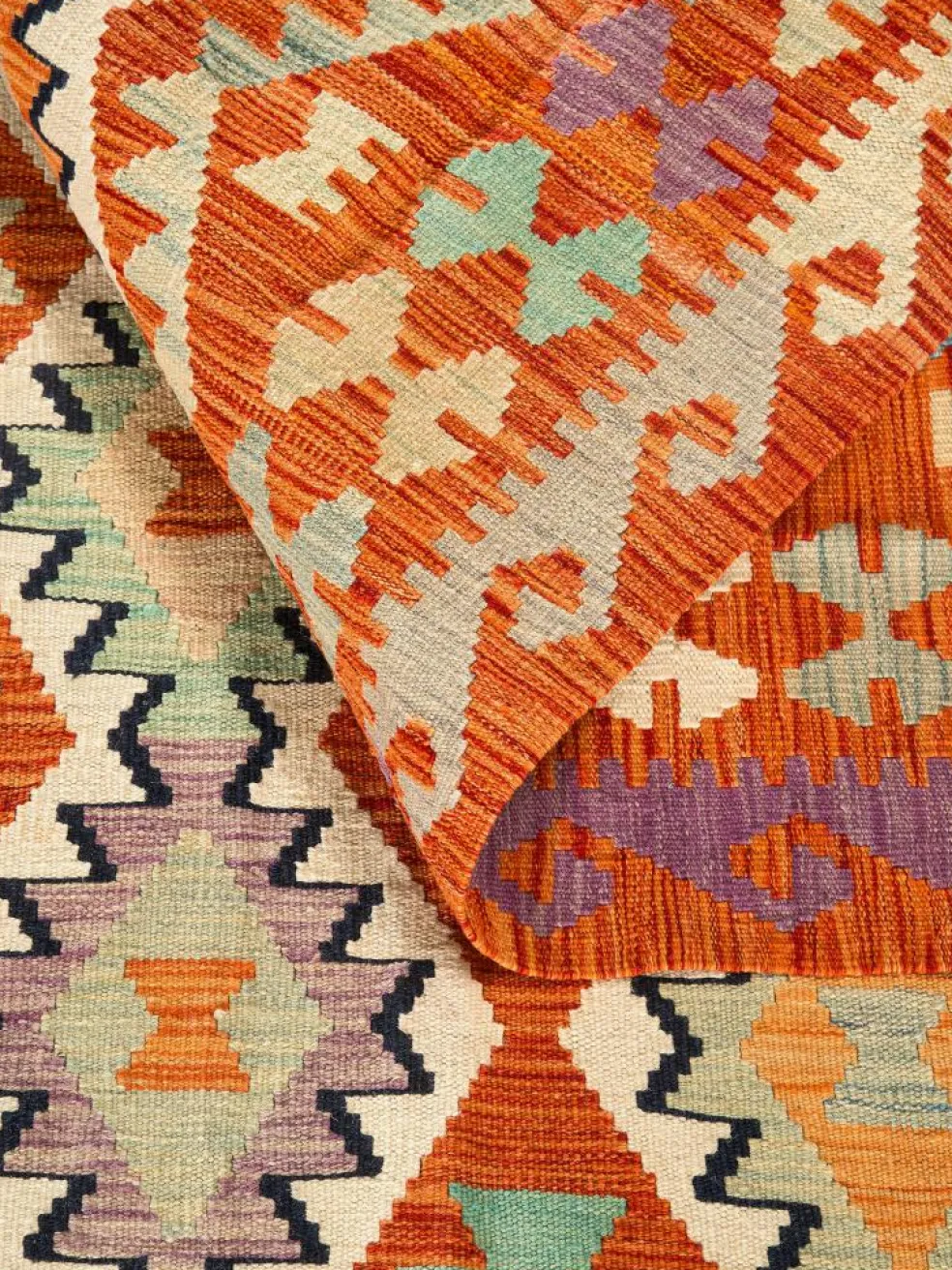 Afghan Kelim
