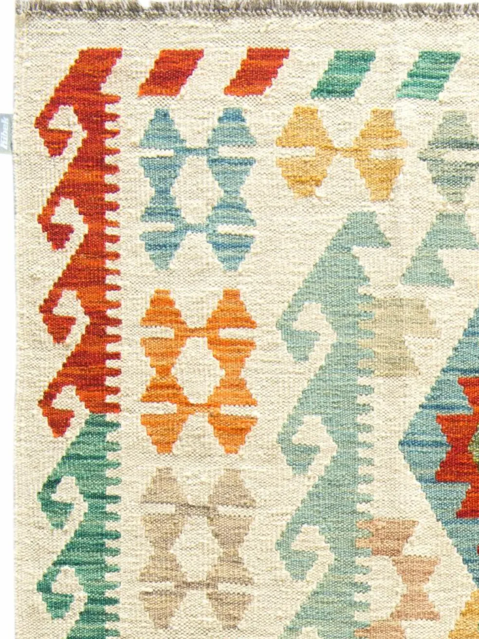 Afghan Kelim