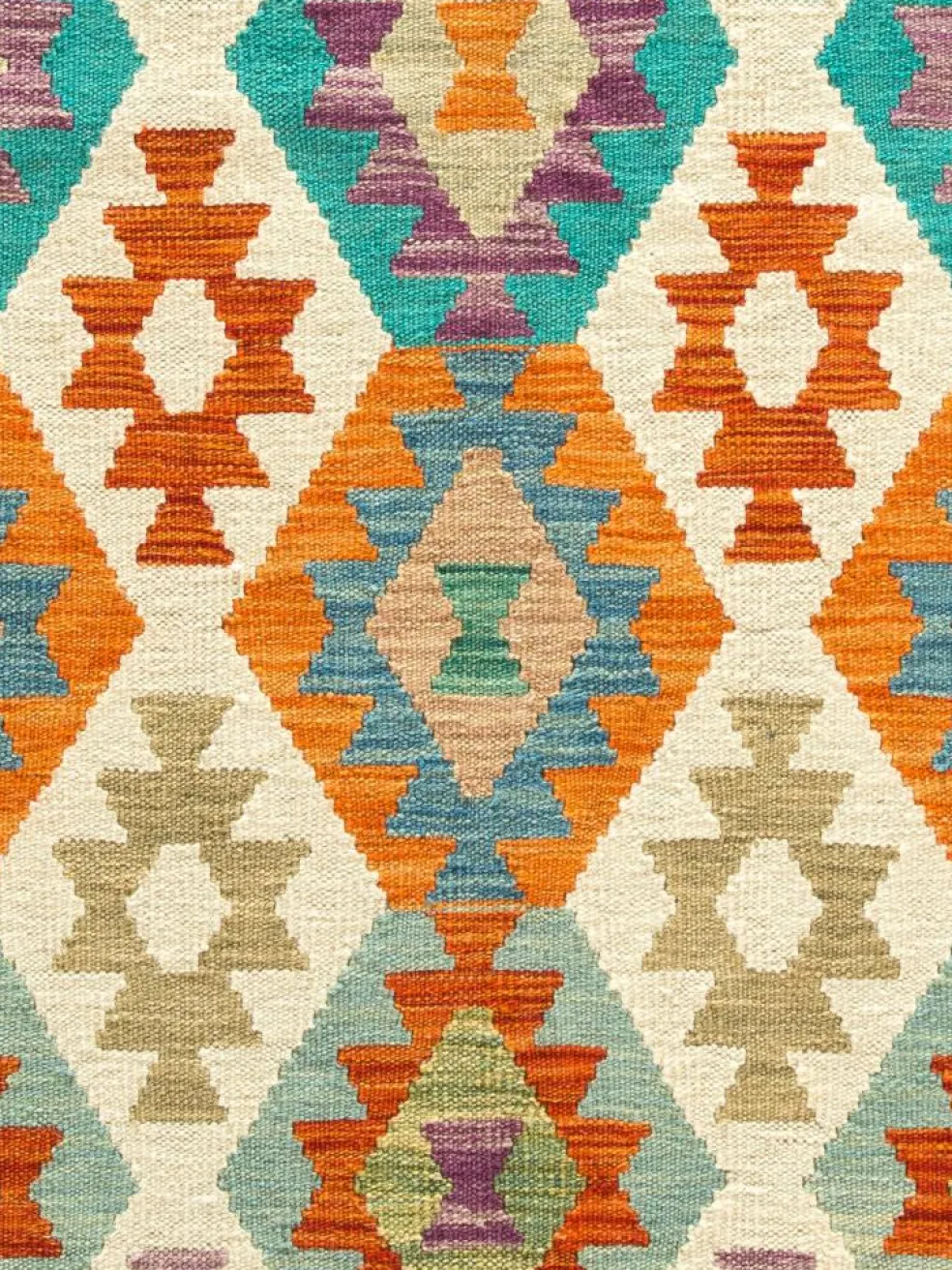 Afghan Kelim
