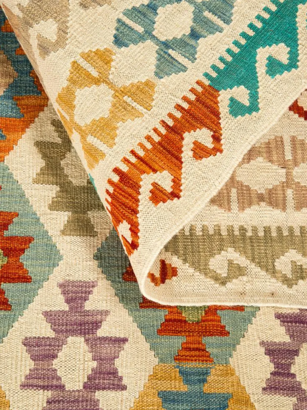 Afghan Kelim