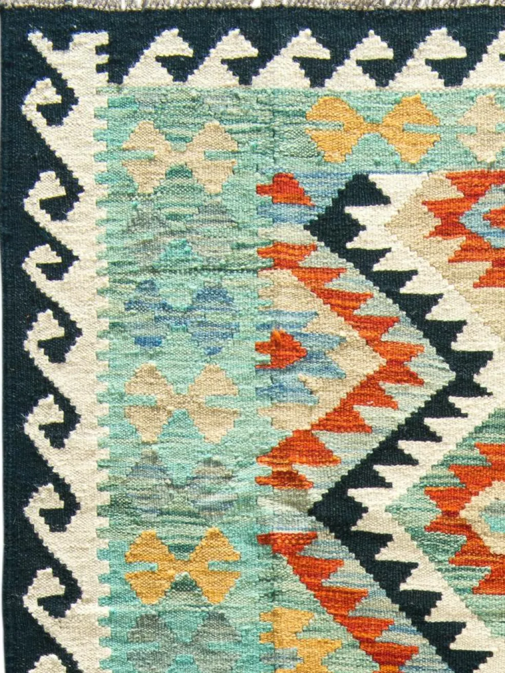 Afghan Kelim