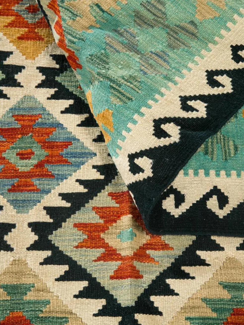 Afghan Kelim