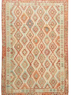 Afghan Kelim