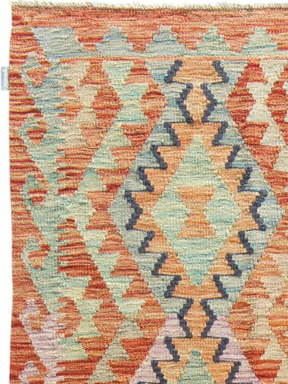 Afghan Kelim