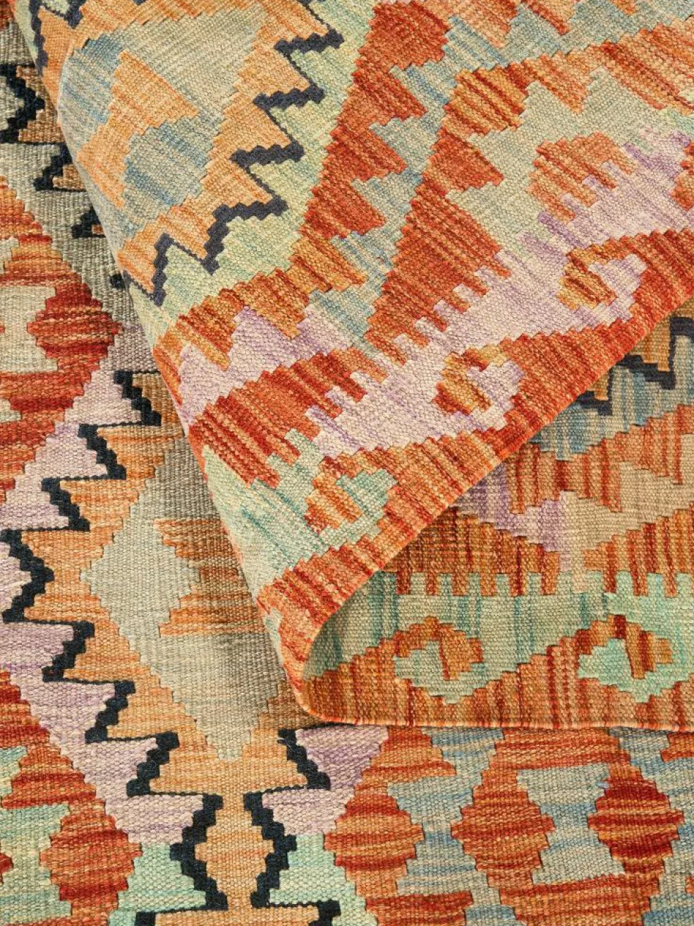 Afghan Kelim