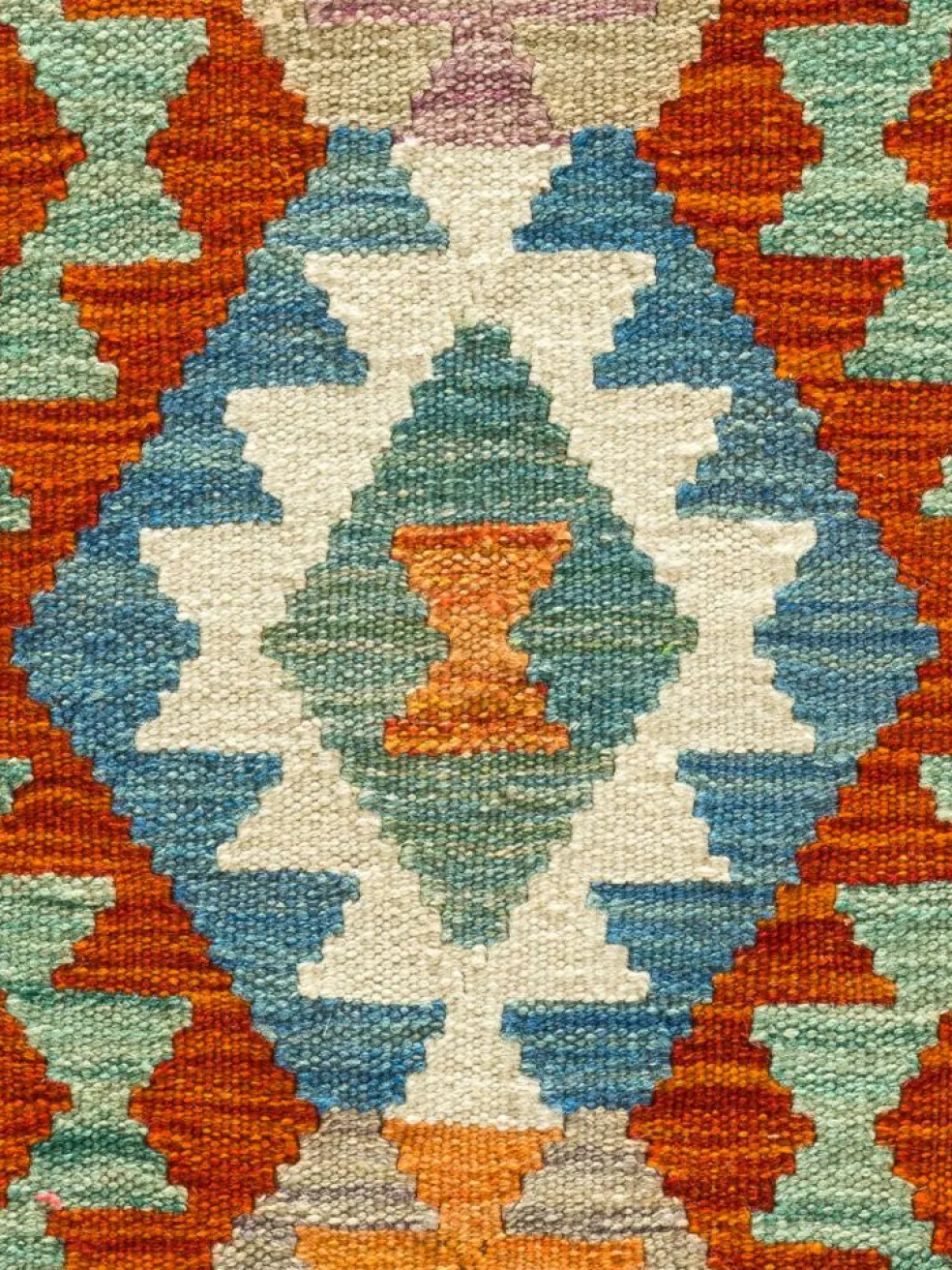 Afghan Kelim