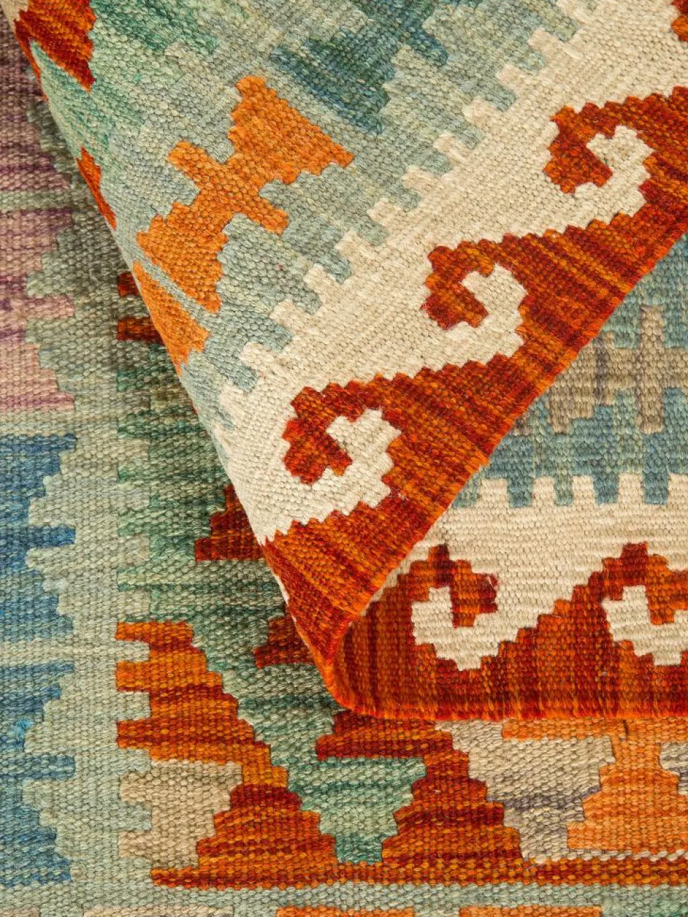 Afghan Kelim