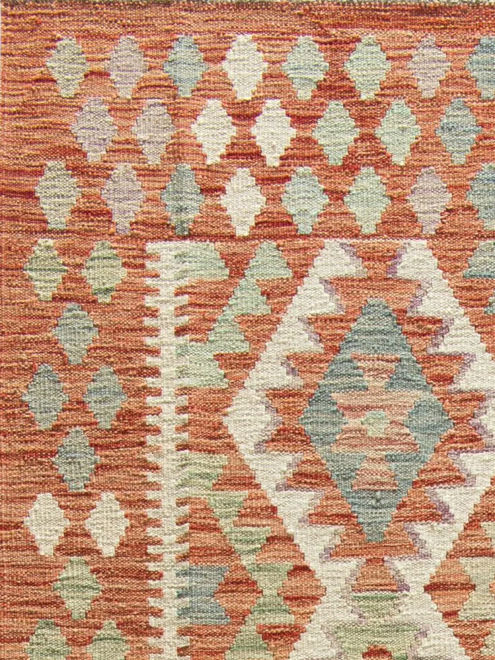 Afghan Kelim