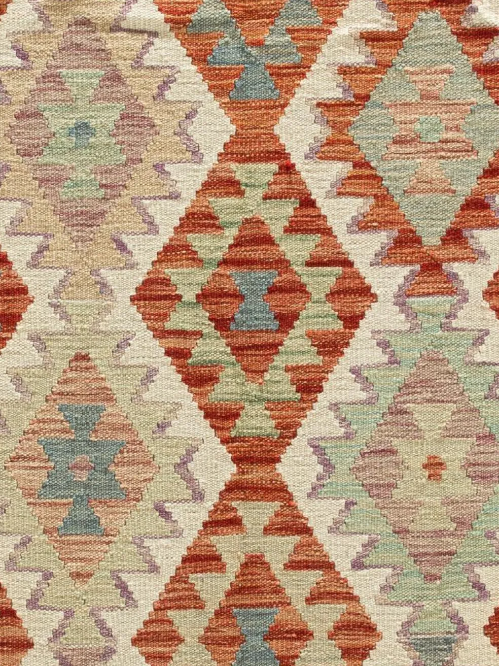 Afghan Kelim