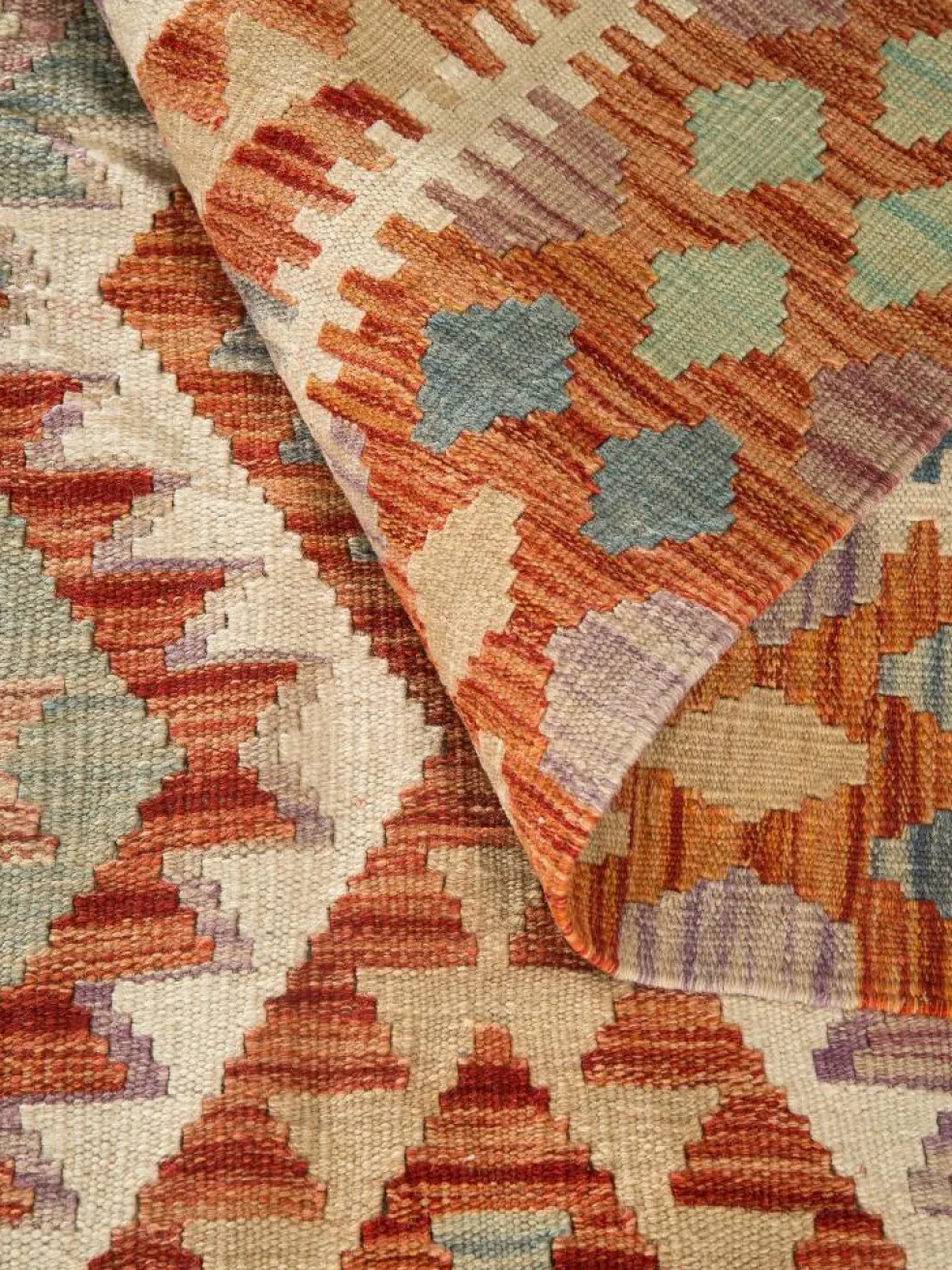 Afghan Kelim