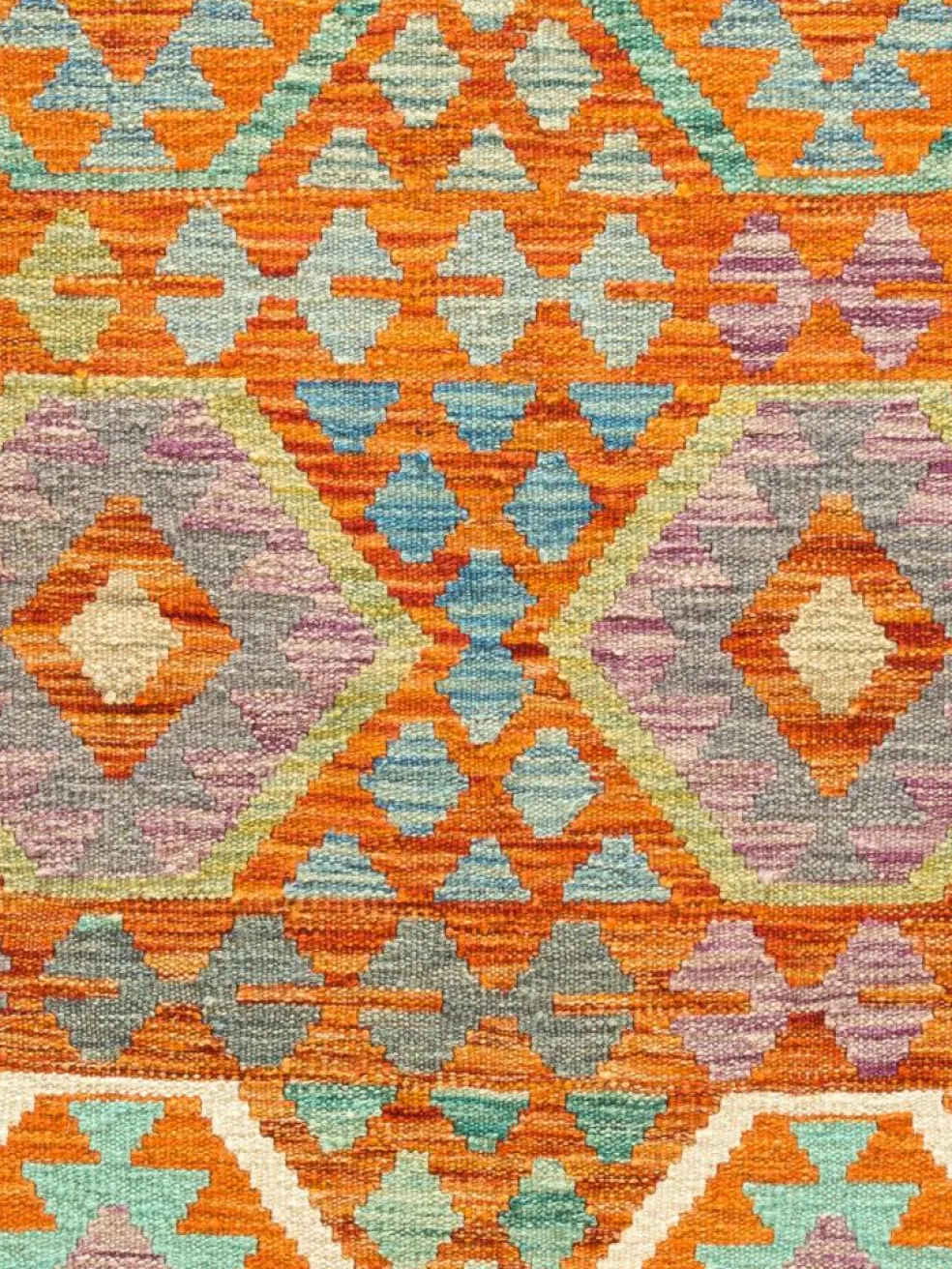 Afghan Kelim