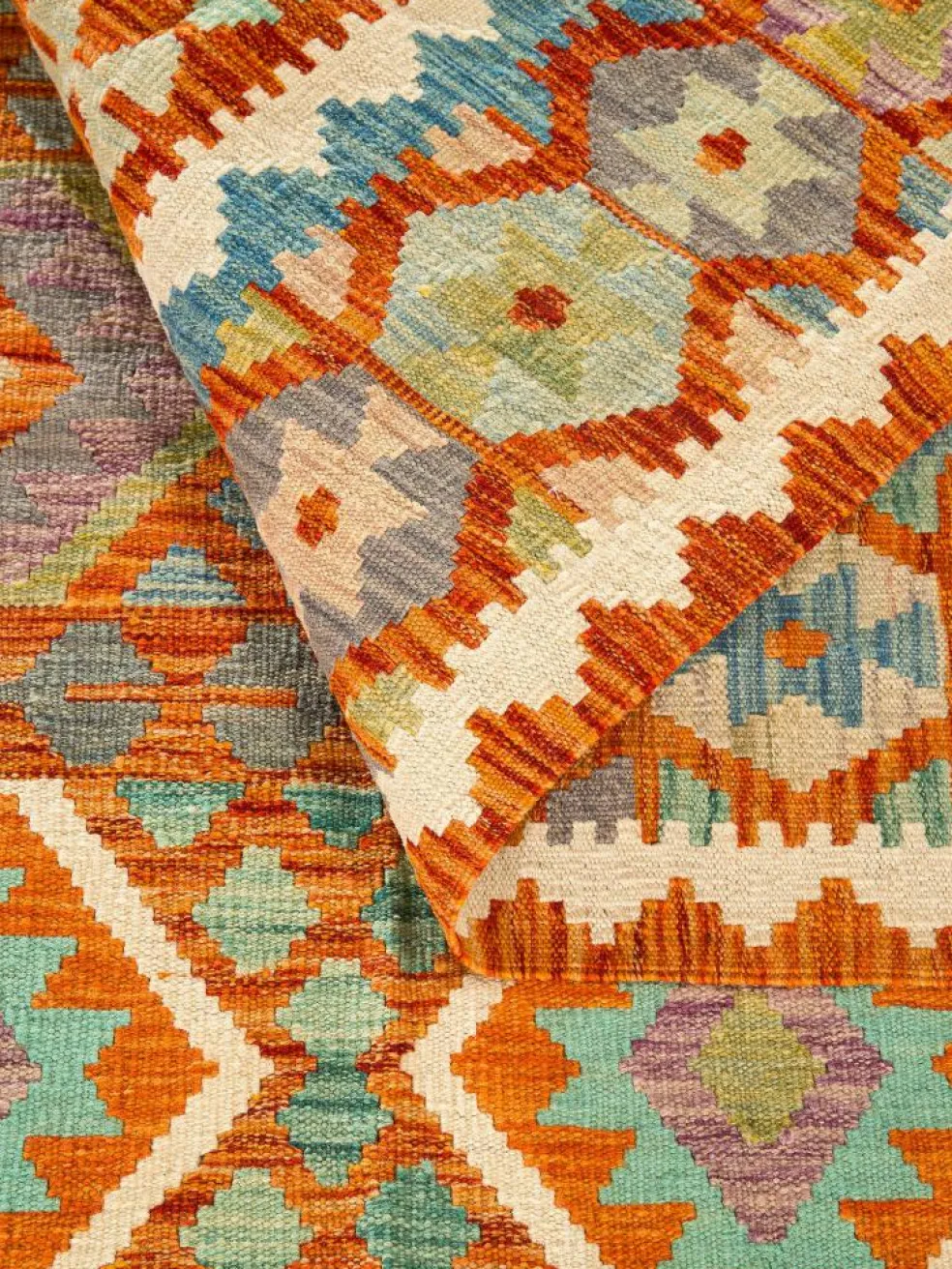 Afghan Kelim