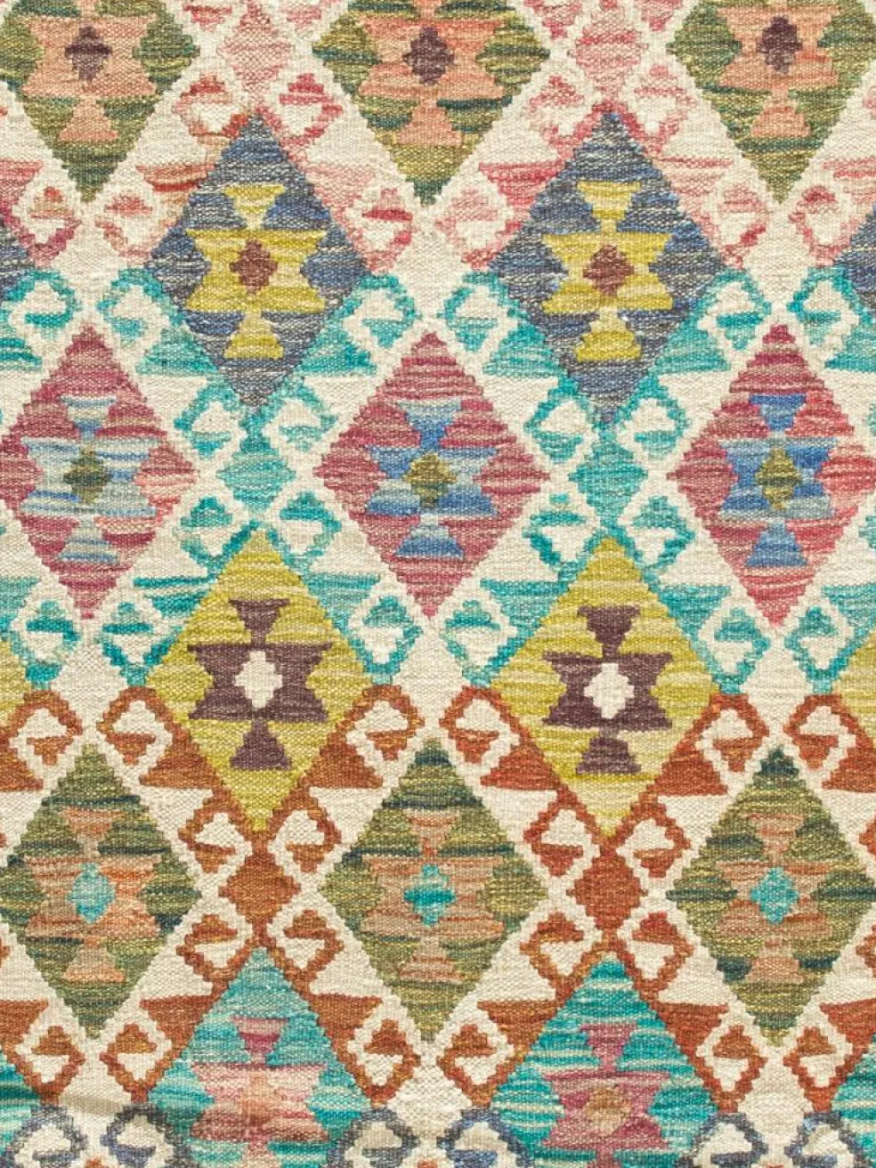 Afghan Kelim