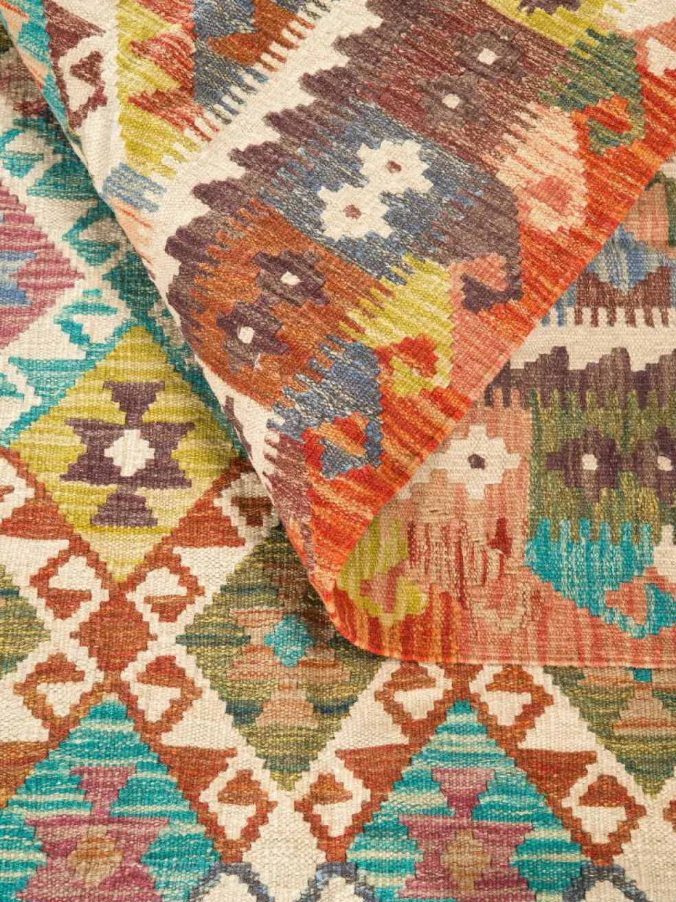 Afghan Kelim